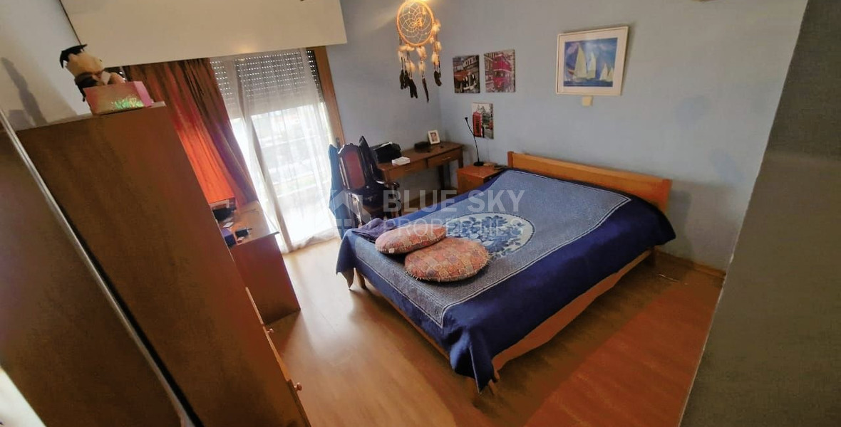 Villa for sale in Agia Paraskevi, Germasogeia: Stunning Views and Basement Apartment