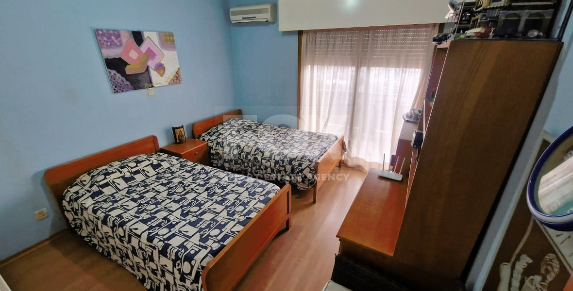 Villa for sale in Agia Paraskevi, Germasogeia: Stunning Views and Basement Apartment