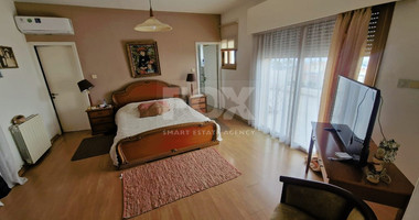 Villa for sale in Agia Paraskevi, Germasogeia: Stunning Views and Basement Apartment