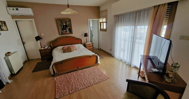 Villa for sale in Agia Paraskevi, Germasogeia: Stunning Views and Basement Apartment