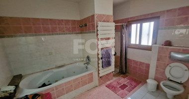 Villa for sale in Agia Paraskevi, Germasogeia: Stunning Views and Basement Apartment