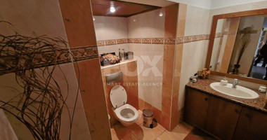 Villa for sale in Agia Paraskevi, Germasogeia: Stunning Views and Basement Apartment