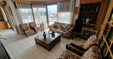 Villa for sale in Agia Paraskevi, Germasogeia: Stunning Views and Basement Apartment