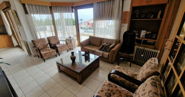 Villa for sale in Agia Paraskevi, Germasogeia: Stunning Views and Basement Apartment