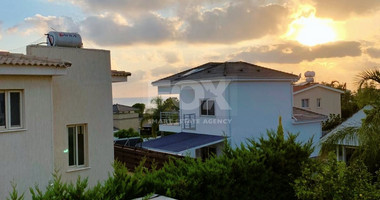 Four bedroom Villa with Sea Views .