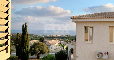 Four bedroom Villa with Sea Views .