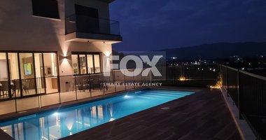 Four bedroom villa for sale in Pareklisia Limassol