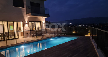 Four bedroom villa for sale in Pareklisia Limassol