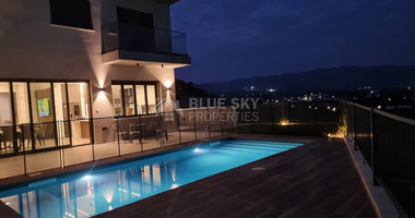 Four bedroom villa for sale in Pareklisia Limassol