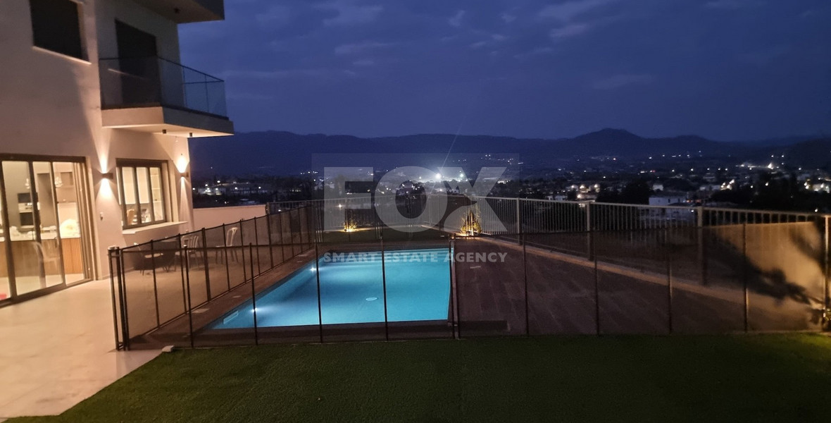 Four bedroom villa for sale in Pareklisia Limassol