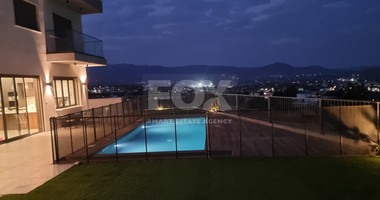 Four bedroom villa for sale in Pareklisia Limassol
