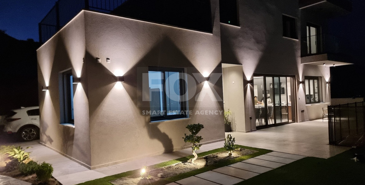 Four bedroom villa for sale in Pareklisia Limassol
