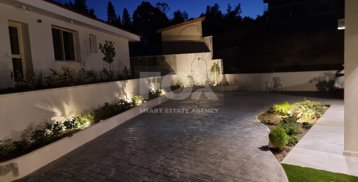 Four bedroom villa for sale in Pareklisia Limassol
