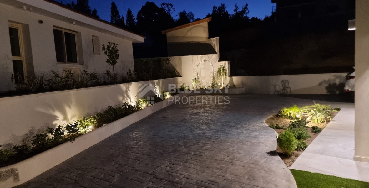 Four bedroom villa for sale in Pareklisia Limassol