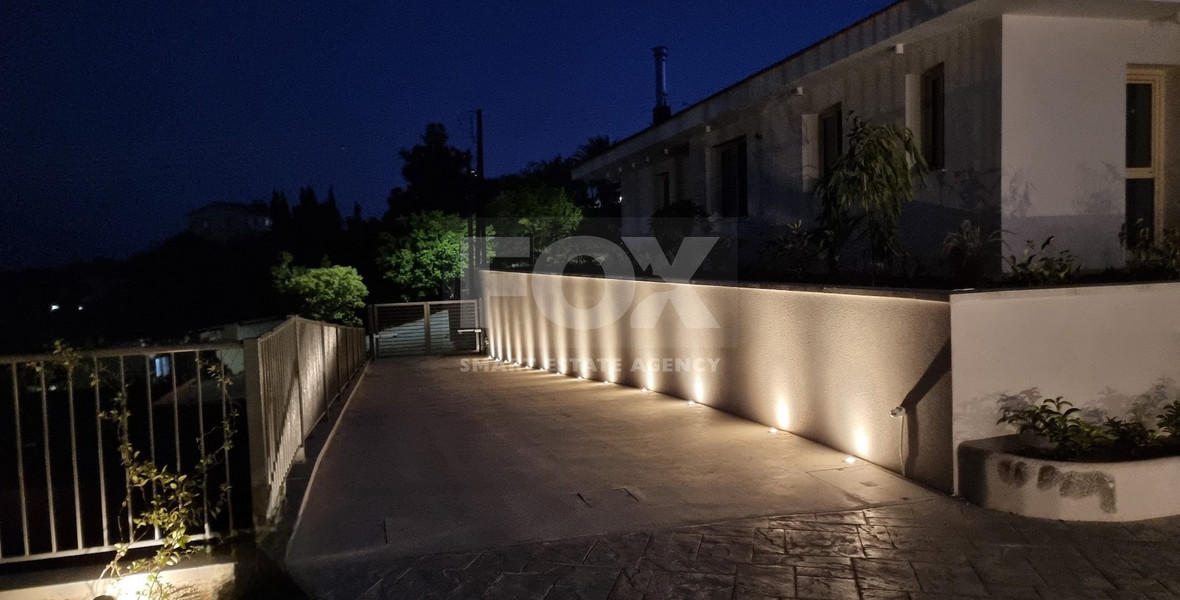 Four bedroom villa for sale in Pareklisia Limassol