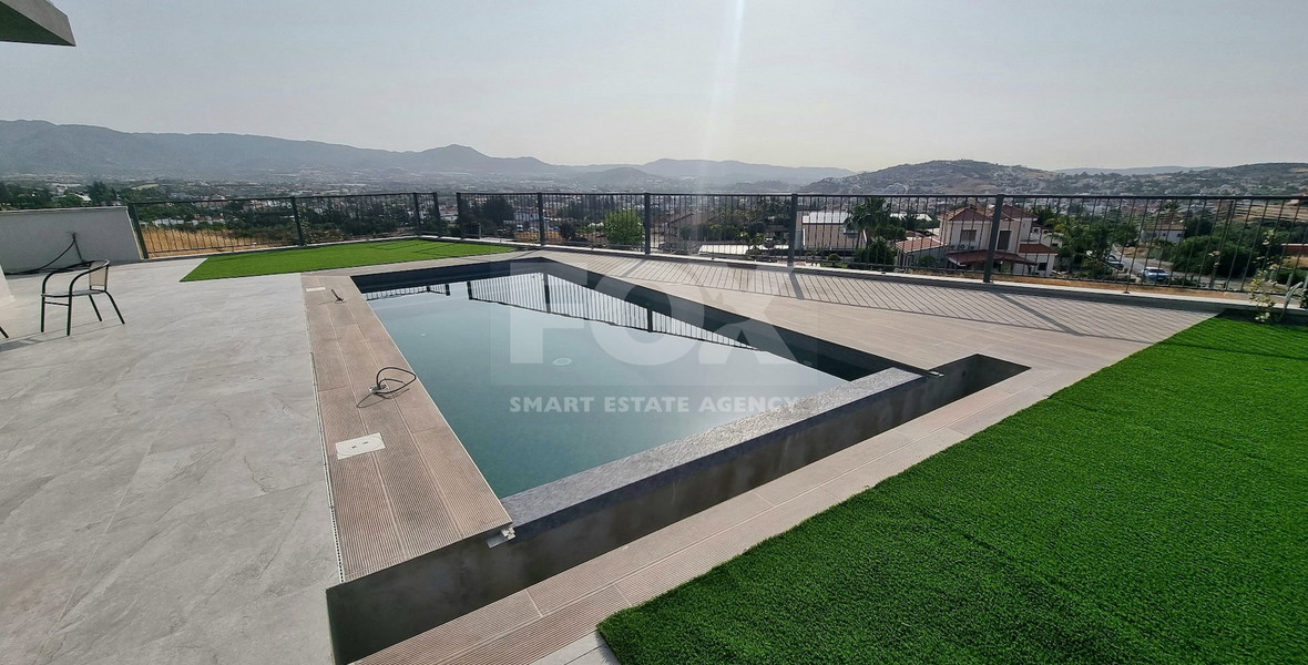 Four bedroom villa for sale in Pareklisia Limassol