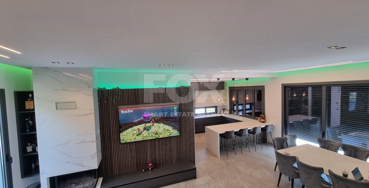 Four bedroom villa for sale in Pareklisia Limassol