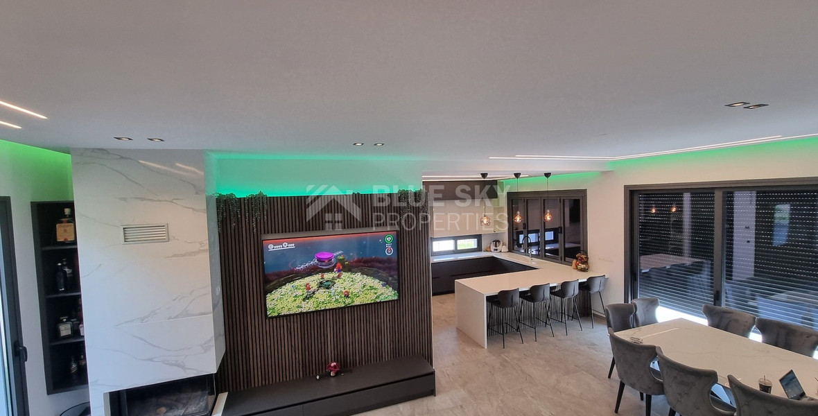 Four bedroom villa for sale in Pareklisia Limassol