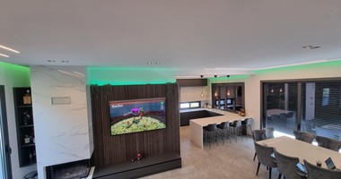 Four bedroom villa for sale in Pareklisia Limassol