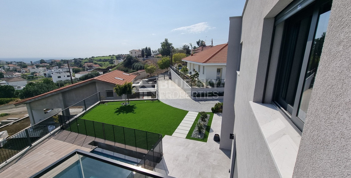 Four bedroom villa for sale in Pareklisia Limassol