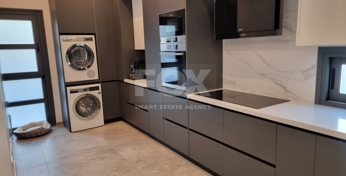 Four bedroom villa for sale in Pareklisia Limassol