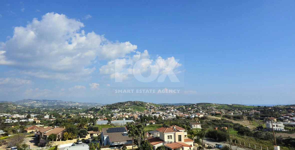 Four bedroom villa for sale in Pareklisia Limassol