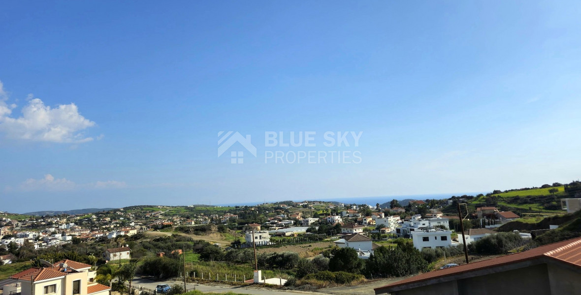 Four bedroom villa for sale in Pareklisia Limassol