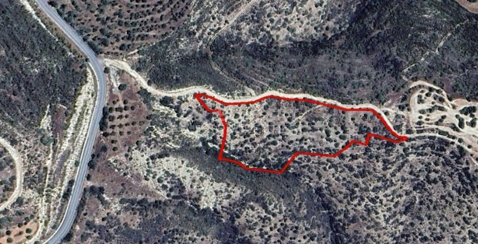 Agriculture land for sale in Mathikoloni, Limassol