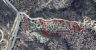 Agriculture land for sale in Mathikoloni, Limassol