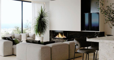 Luxury five bedroom detached villa for sale in Germasogeia, Limassol