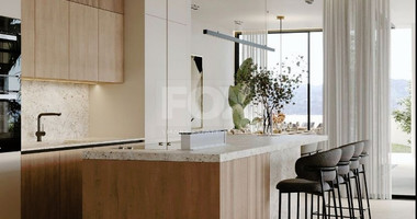 Luxury five bedroom detached villa for sale in Germasogeia, Limassol