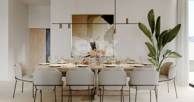 Luxury five bedroom detached villa for sale in Germasogeia, Limassol