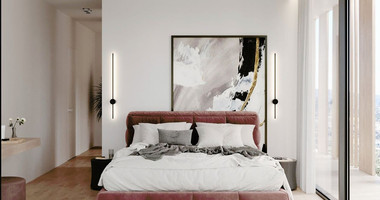 Luxury five bedroom detached villa for sale in Germasogeia, Limassol