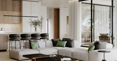 Luxury five bedroom detached villa for sale in Germasogeia, Limassol