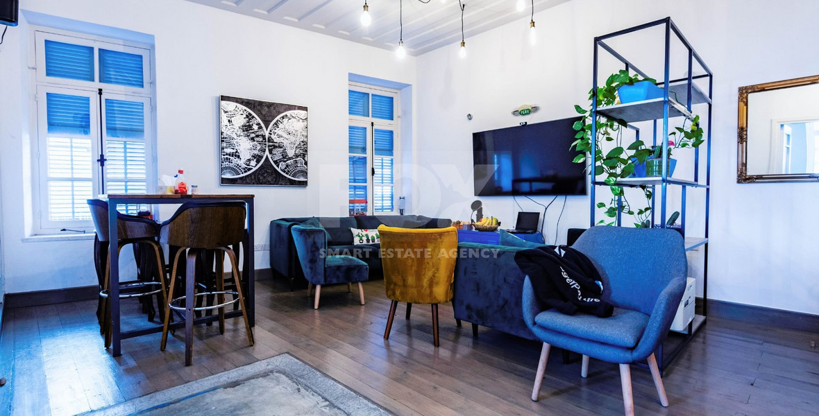 Office for sale near historical center in Limassol