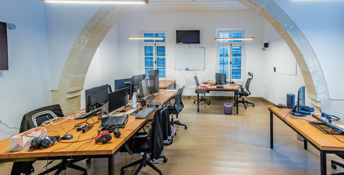Office for sale near historical center in Limassol