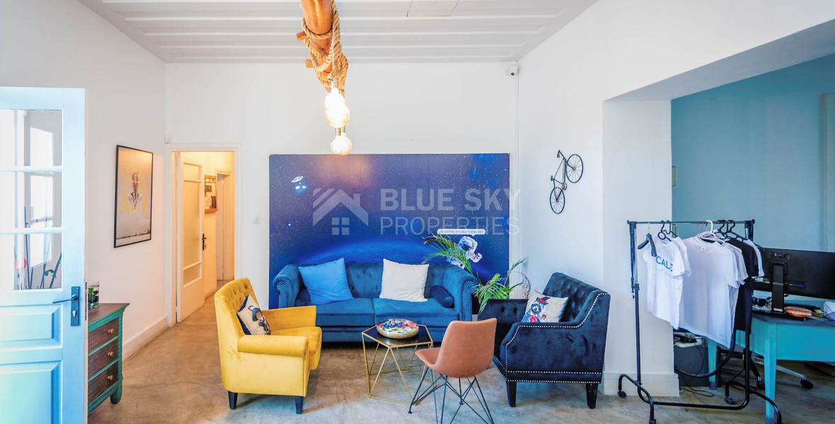 Building for sale near historical center in Limassol