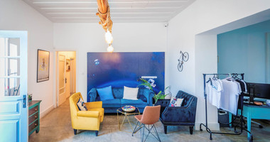 Building for sale near historical center in Limassol