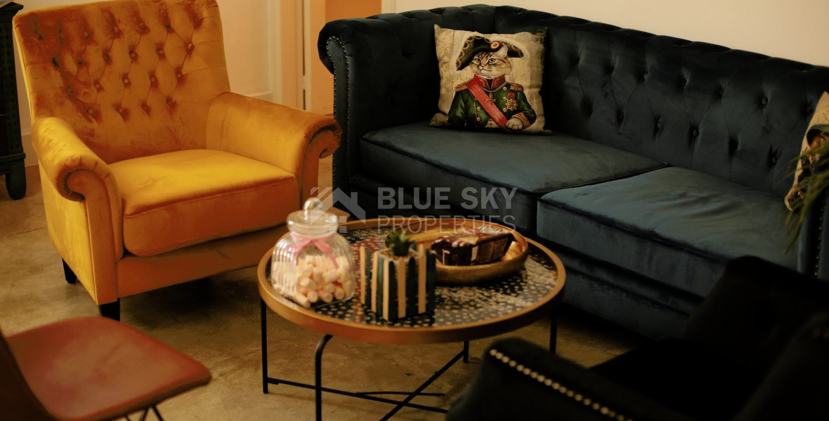 Building for sale near historical center in Limassol