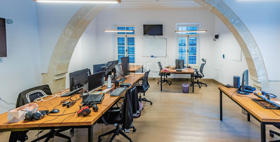 Building for sale near historical center in Limassol