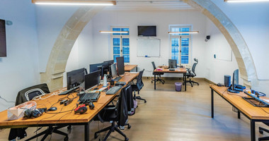 Building for sale near historical center in Limassol