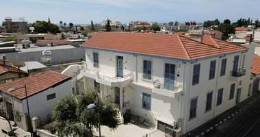 Building for sale near historical center in Limassol