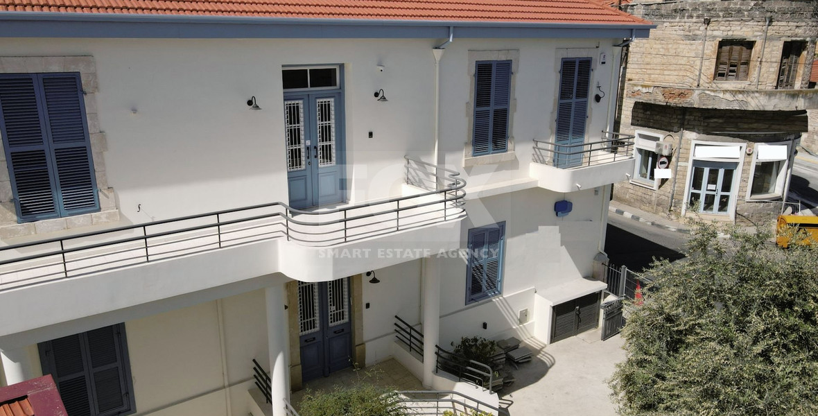 Building for sale near historical center in Limassol
