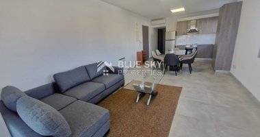 Furnished Two-Bedroom Apartment for rent in Kato Polemidia