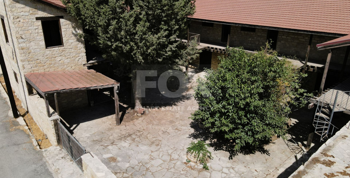 Commercial Building for sale in Germasogeia Limassol