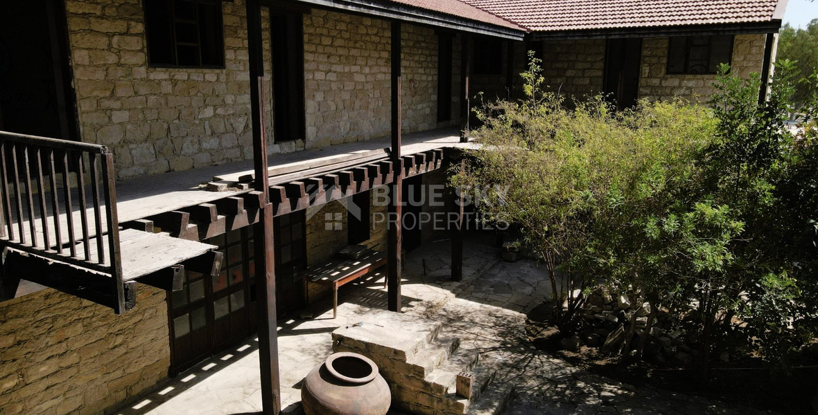 Commercial Building for sale in Germasogeia Limassol