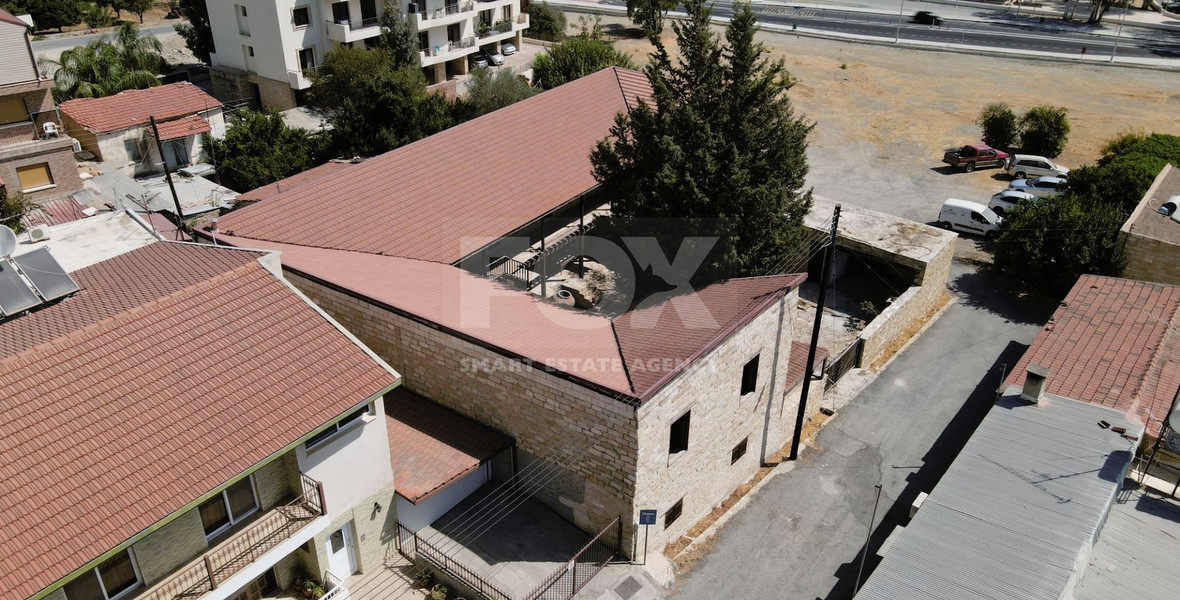 Commercial Building for sale in Germasogeia Limassol