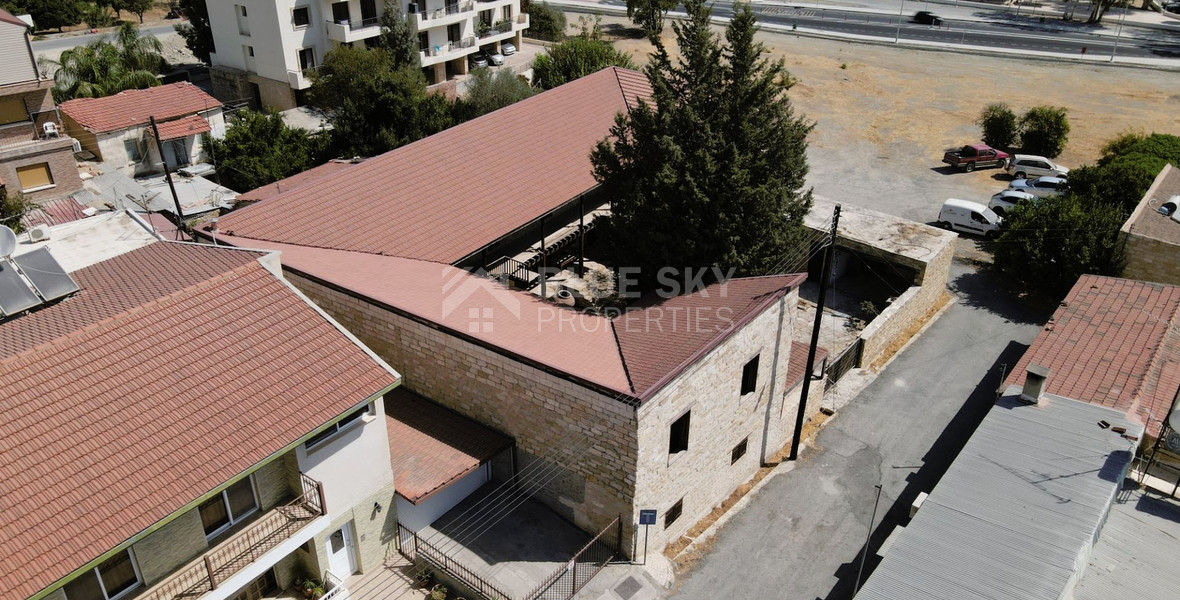 Commercial Building for sale in Germasogeia Limassol