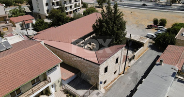 Commercial Building for sale in Germasogeia Limassol