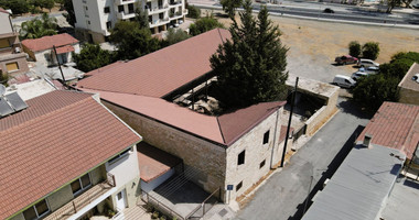 Commercial Building for sale in Germasogeia Limassol